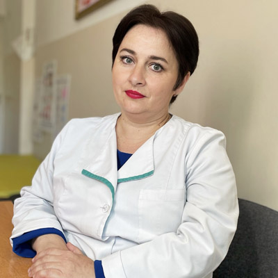 Мандебура Олександра Анатоліївна
