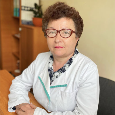 Нагорна Ольга Миколаївна