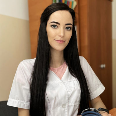 Пасмурова Карина Валеріївна