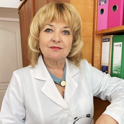 Садова Таїса Андріївна