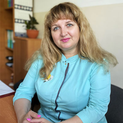 Васильєва Катерина Вікторівна