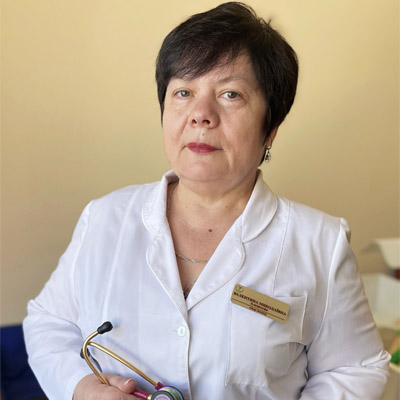 Алєксєєва Валентина Миколаївна
