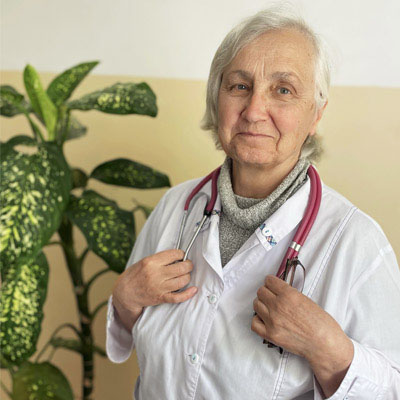 Пульвас Ольга Петрівна