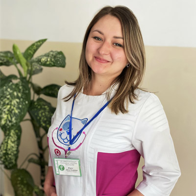 Жарюк Діана Петрівна