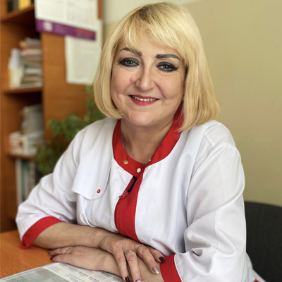 Зайцева Алла Володимирівна