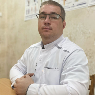 Шкиря Михайло Олександрович