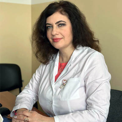 Бонецька Євгенія Віталіївна