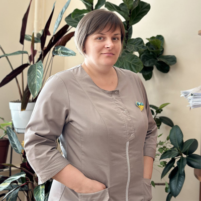 Несторова Тетяна Вікторівна