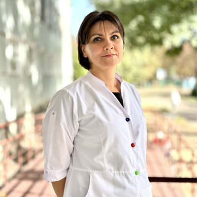 Болдирева Ірина Олександрівна