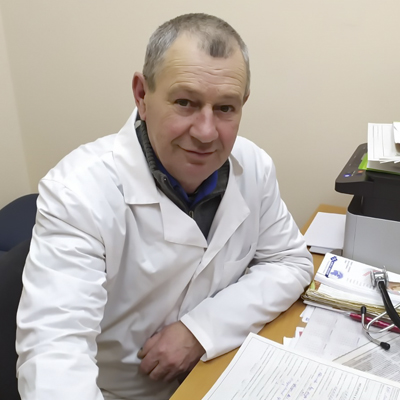 Цвігун Михайло Ілліч