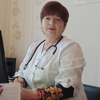 Цимбаліста Надія Василівна
