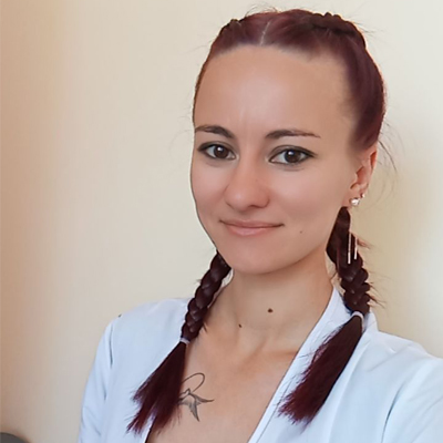 Цибульник Євгенія Анатоліївна